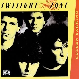 Golden Earring Twilight Zone / When The Lady Smiles Dutch single June 2021